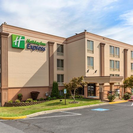 Holiday Inn Express Harrisburg Sw - Mechanicsburg By Ihg Exteriör bild
