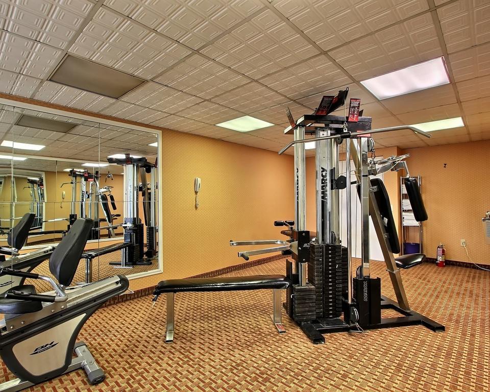 Holiday Inn Express Harrisburg Sw - Mechanicsburg By Ihg Exteriör bild