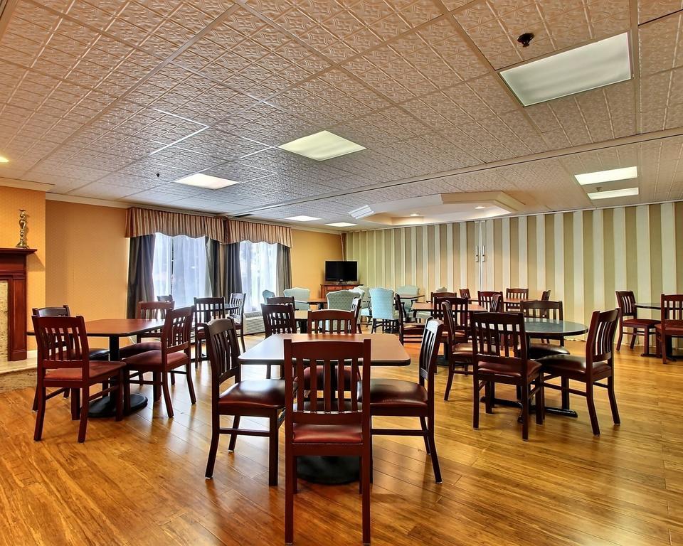 Holiday Inn Express Harrisburg Sw - Mechanicsburg By Ihg Exteriör bild