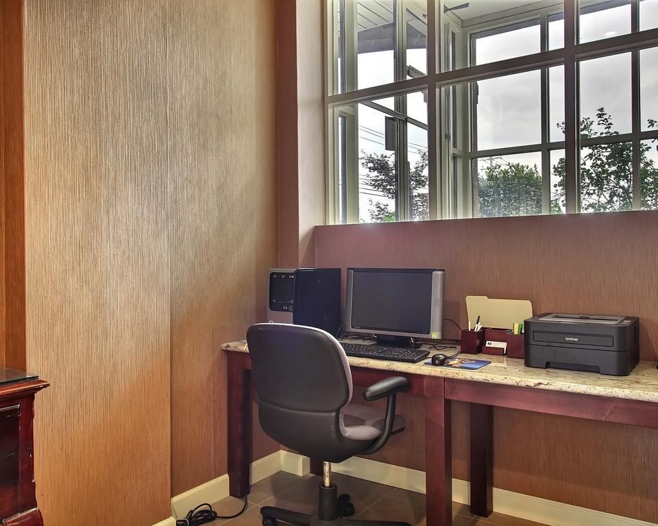 Holiday Inn Express Harrisburg Sw - Mechanicsburg By Ihg Exteriör bild