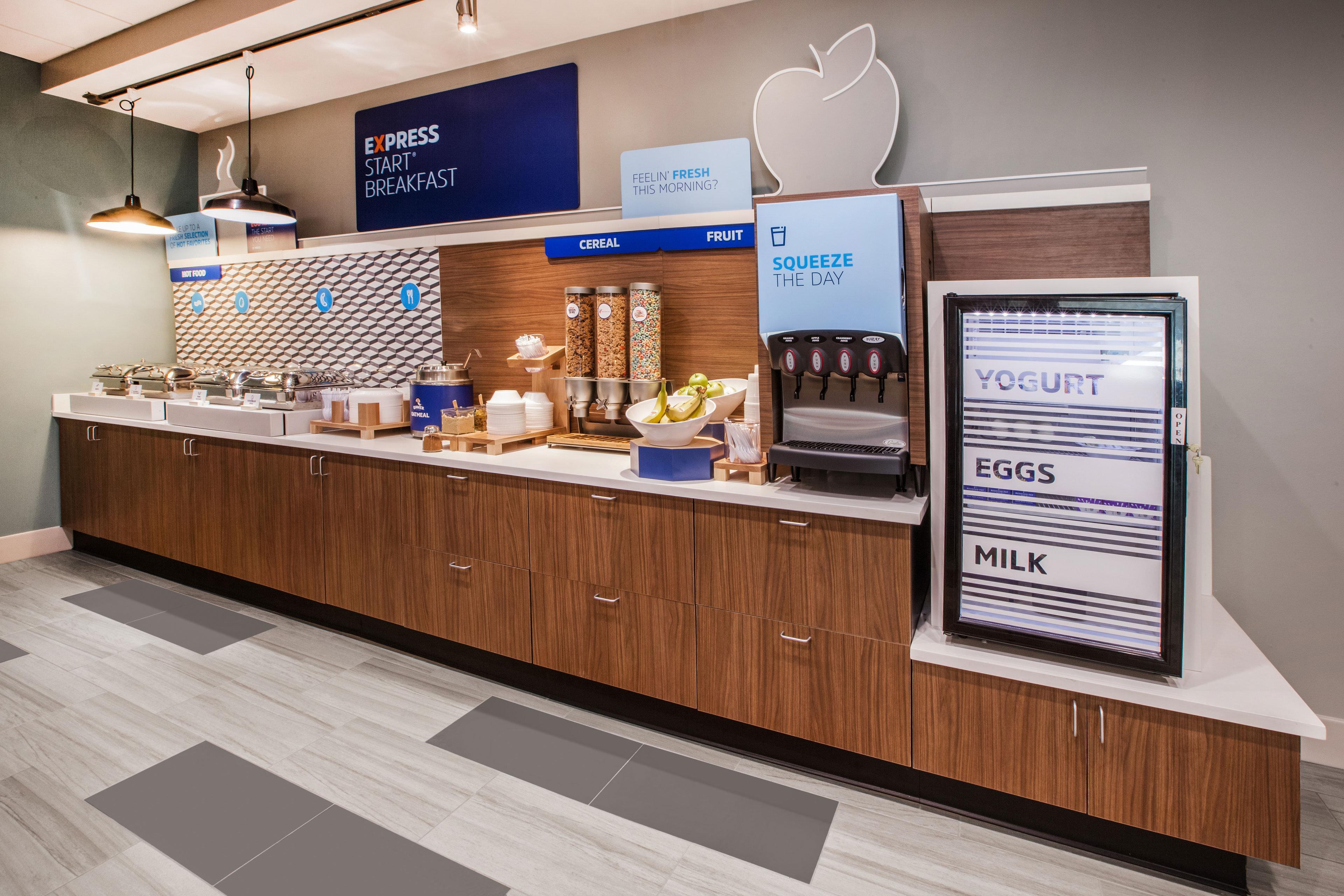 Holiday Inn Express Harrisburg Sw - Mechanicsburg By Ihg Exteriör bild
