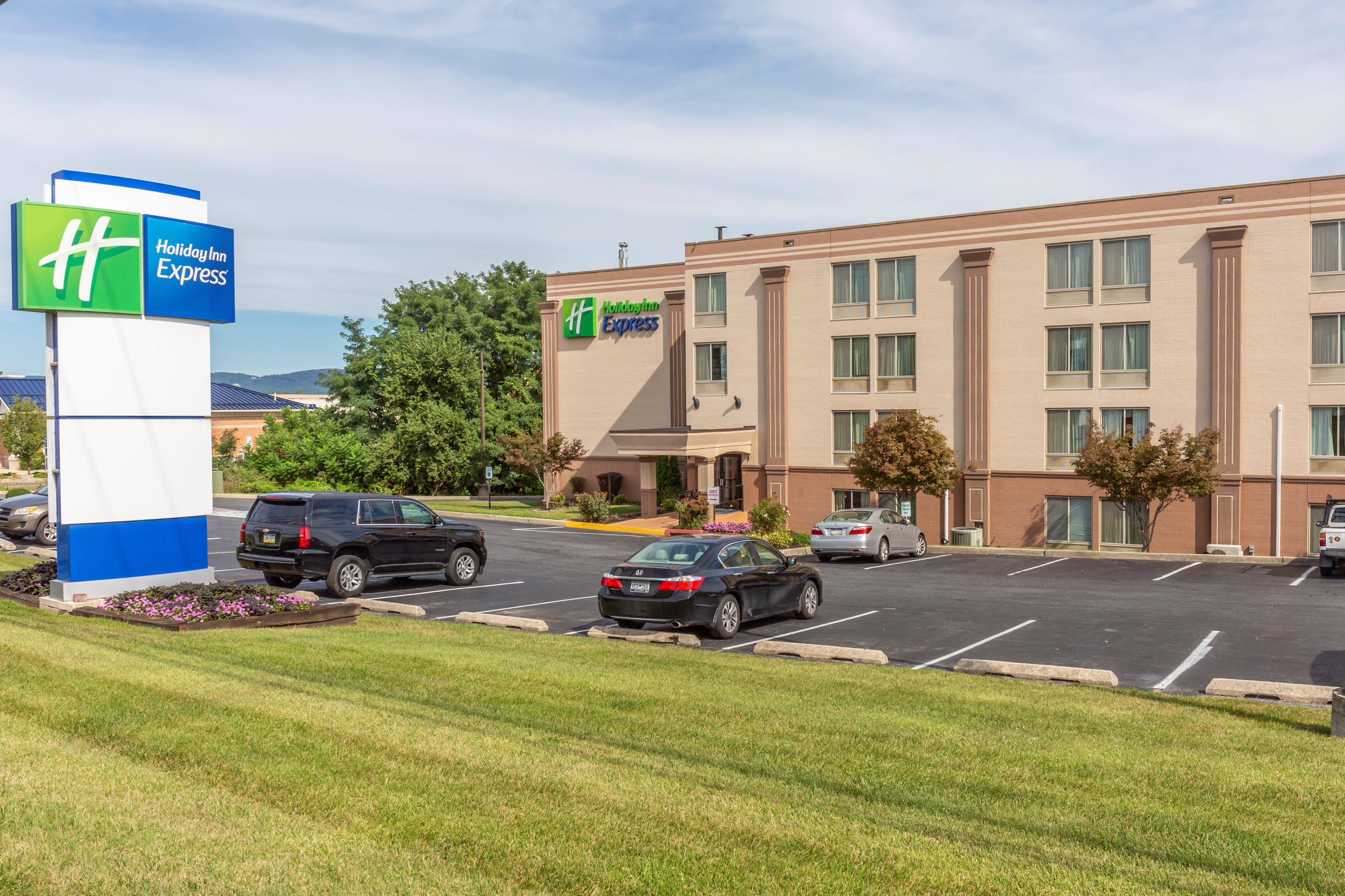 Holiday Inn Express Harrisburg Sw - Mechanicsburg By Ihg Exteriör bild
