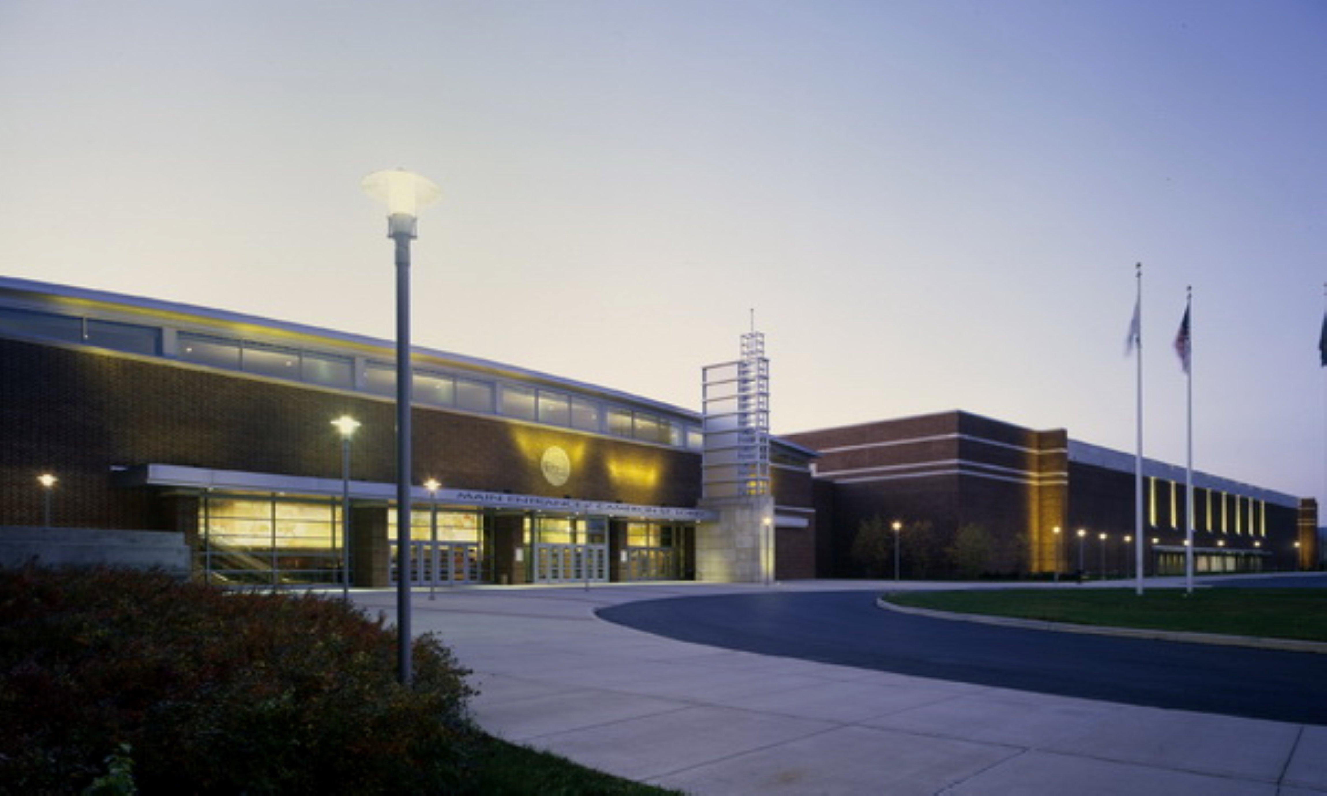 Holiday Inn Express Harrisburg Sw - Mechanicsburg By Ihg Exteriör bild