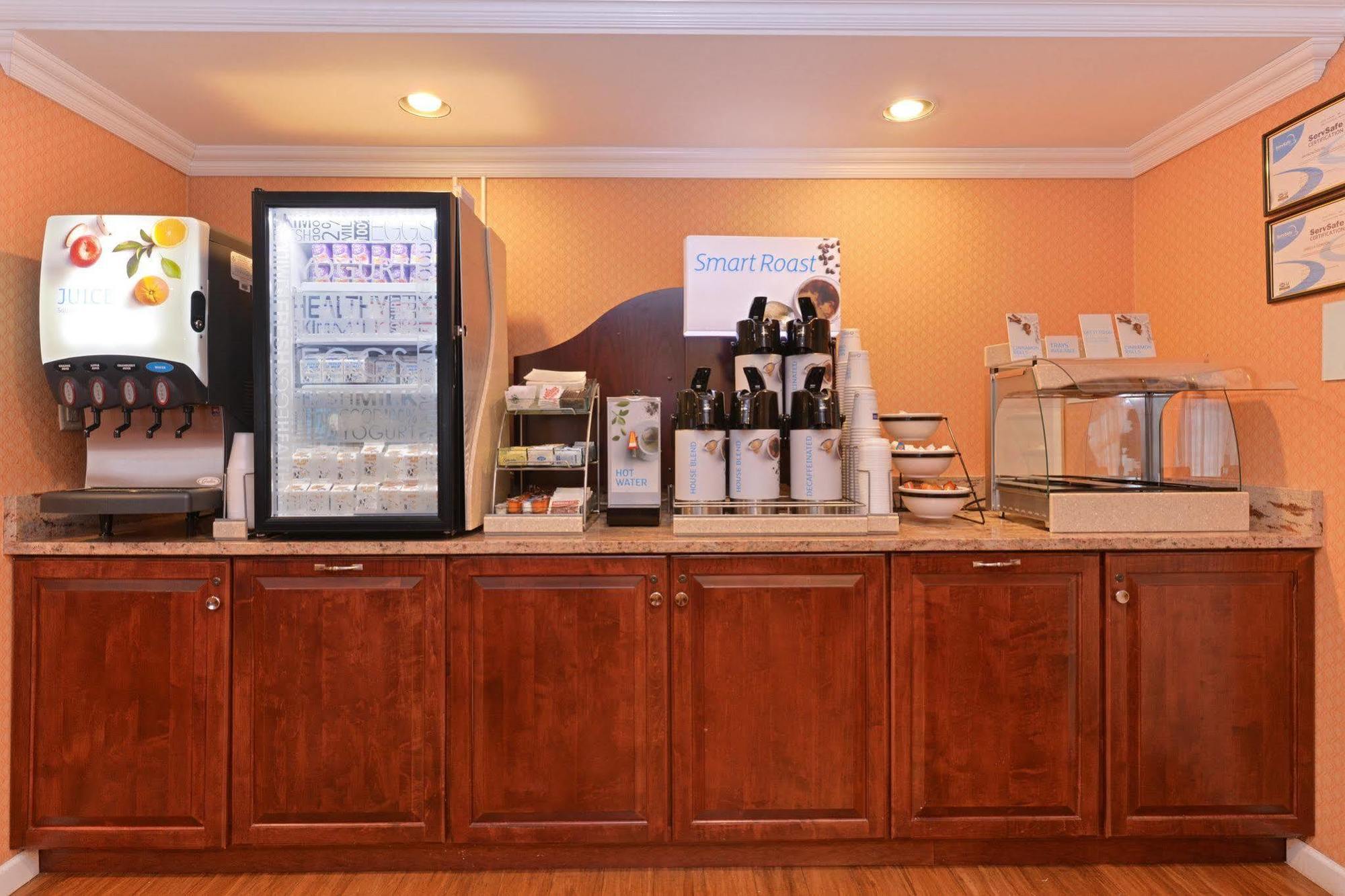Holiday Inn Express Harrisburg Sw - Mechanicsburg By Ihg Exteriör bild