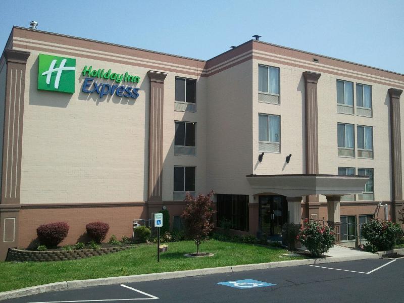 Holiday Inn Express Harrisburg Sw - Mechanicsburg By Ihg Exteriör bild