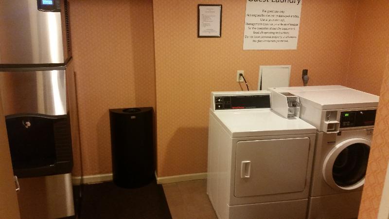 Holiday Inn Express Harrisburg Sw - Mechanicsburg By Ihg Exteriör bild